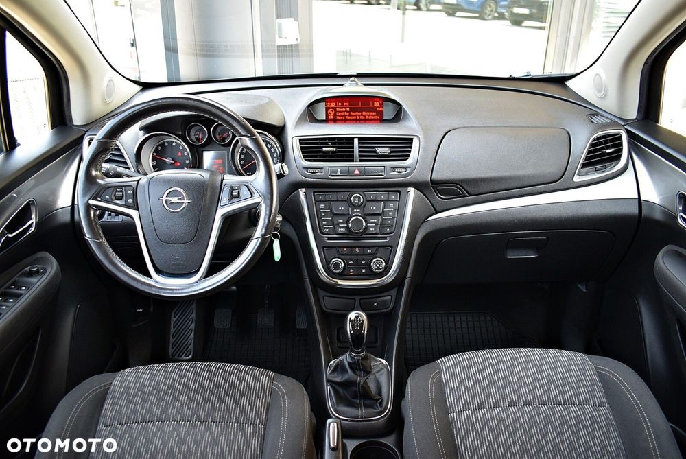 Opel Mokka - 18
