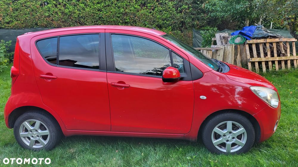 Opel Agila 1.0 Enjoy - 1