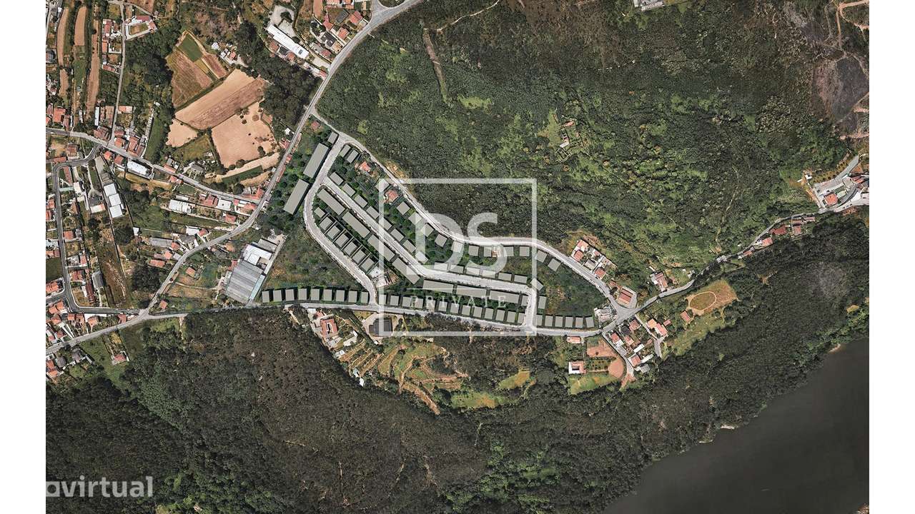 Terreno  Venda em Sandim, Olival, Lever e Crestuma,Vila Nova de Gaia - Grande imagem: 5/22