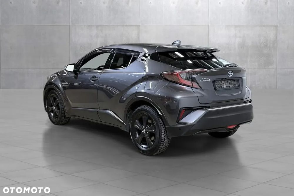 Toyota C-HR - 3