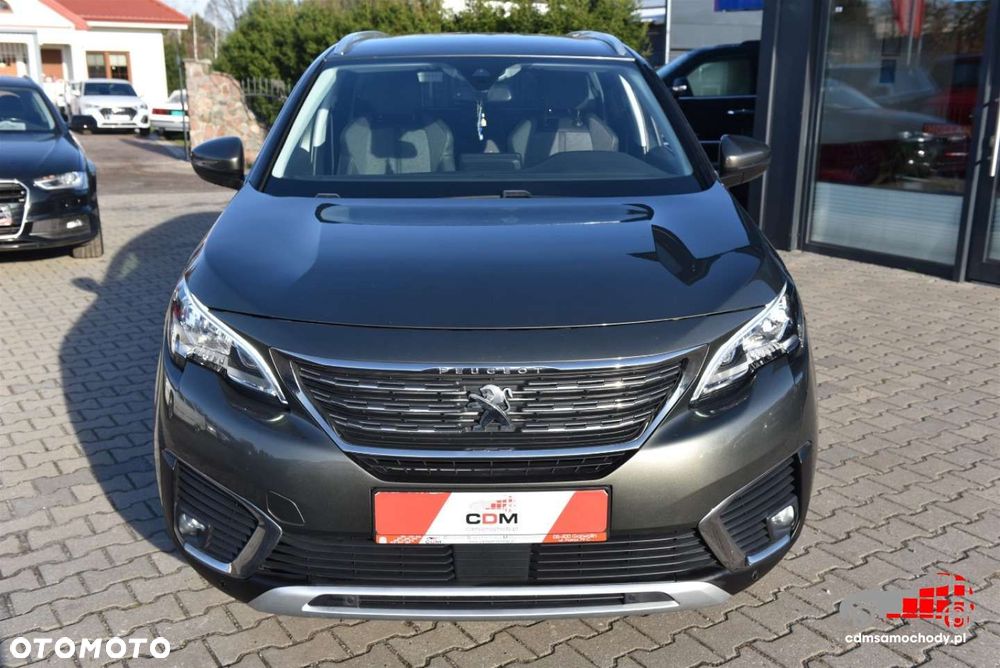 Peugeot 5008 BlueHDI 120 EAT6 Stop & Start Business Line - 4