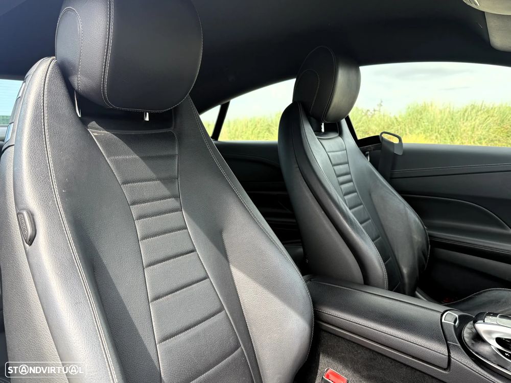 Mercedes-Benz E 220 d AMG Line Aut. - 43