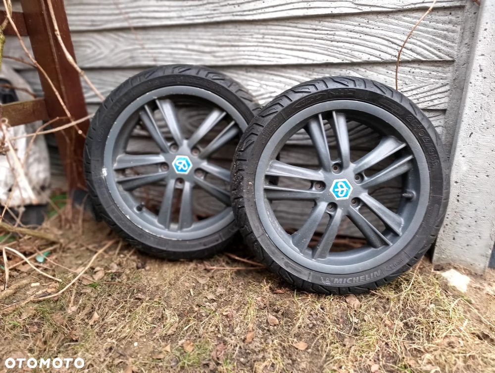 PIAGGO MP3 FELGI KOŁA - 1