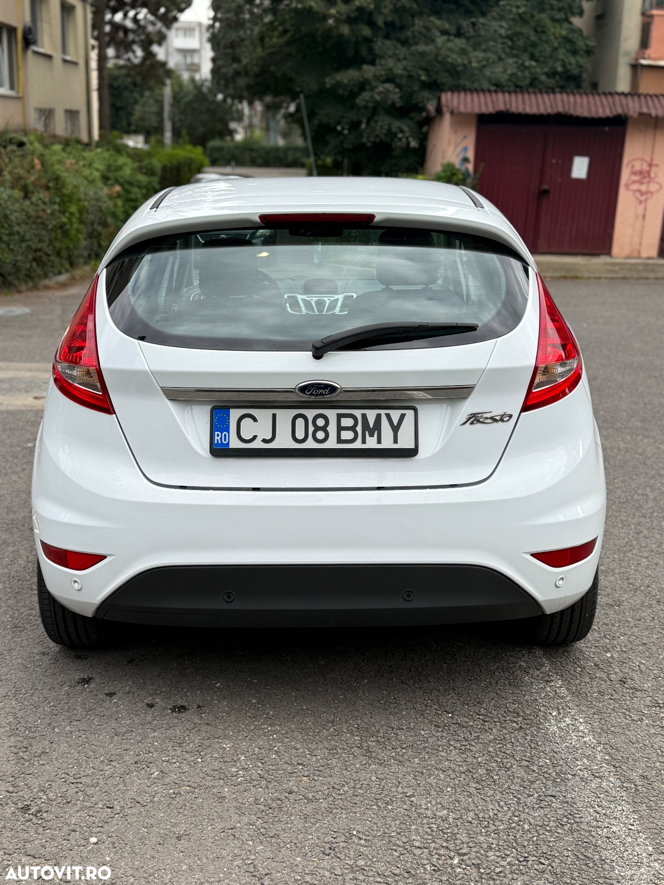 Ford Fiesta 1.25 Celebration - 7