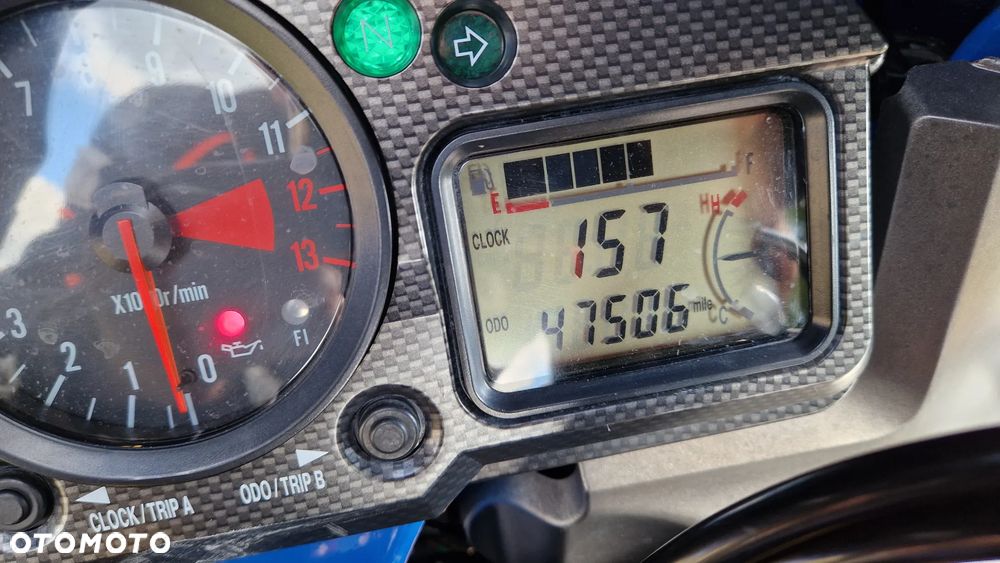 Kawasaki ZX - 7