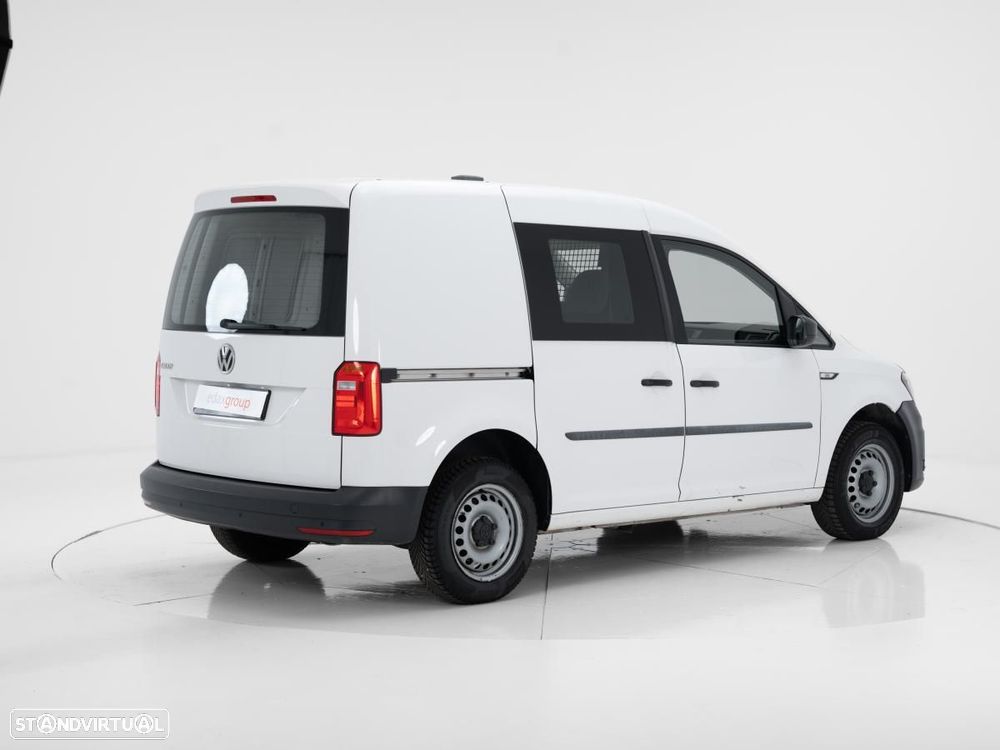 VW Caddy 2.0 TDI DSG C/IVA - 3