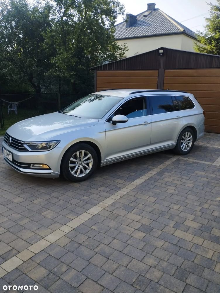 Volkswagen Passat Variant - 2