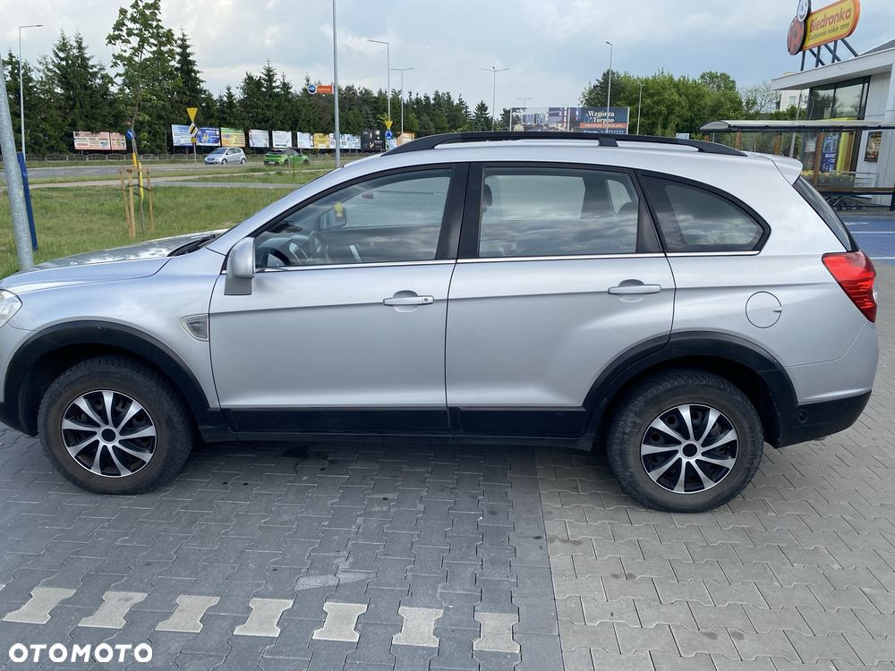 Chevrolet Captiva - 1