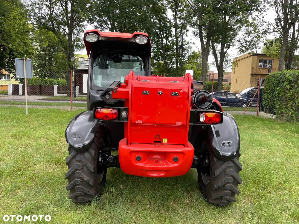 Manitou Ładowarka teleskopowa Manitou MLT 625-75 H PREMIUM_2014 ROK_Bardzo Bogata wersja_Niska i wąska 1.80 M - 15