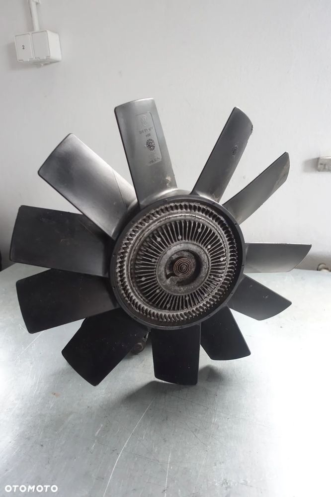 WISKOZA SPRZĘGŁO WISKOTYCZNE ŁAPA VW LT 2.5 TDI 05r. - 2