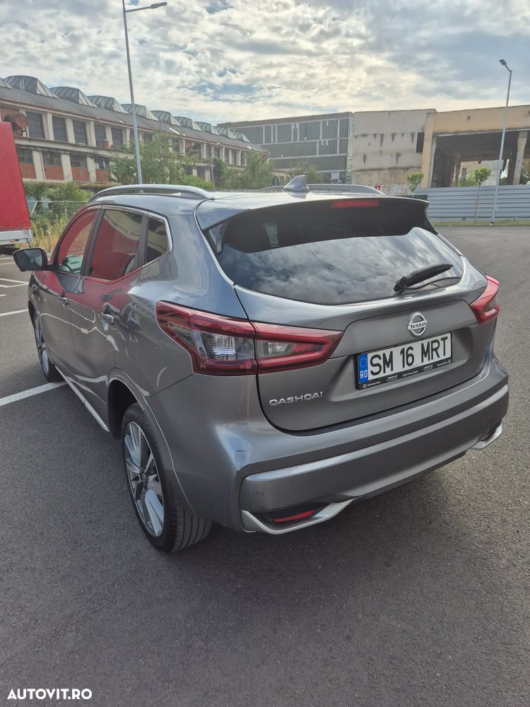 Nissan Qashqai 1.7 dCi Xtronic ALL-MODE 4x4i TEKNA+ - 7