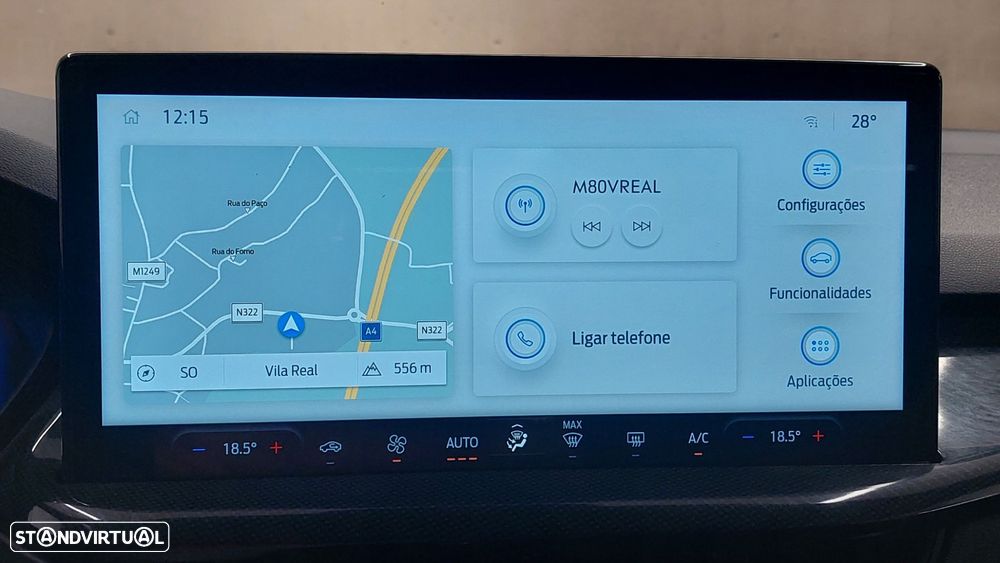 Ford Focus 1.0 EcoBoost MHEV ST-Line - 21