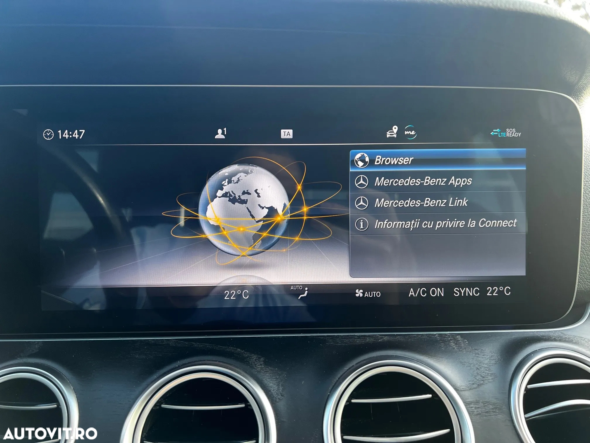 Mercedes-Benz E 220 d 4MATIC Aut. - 19