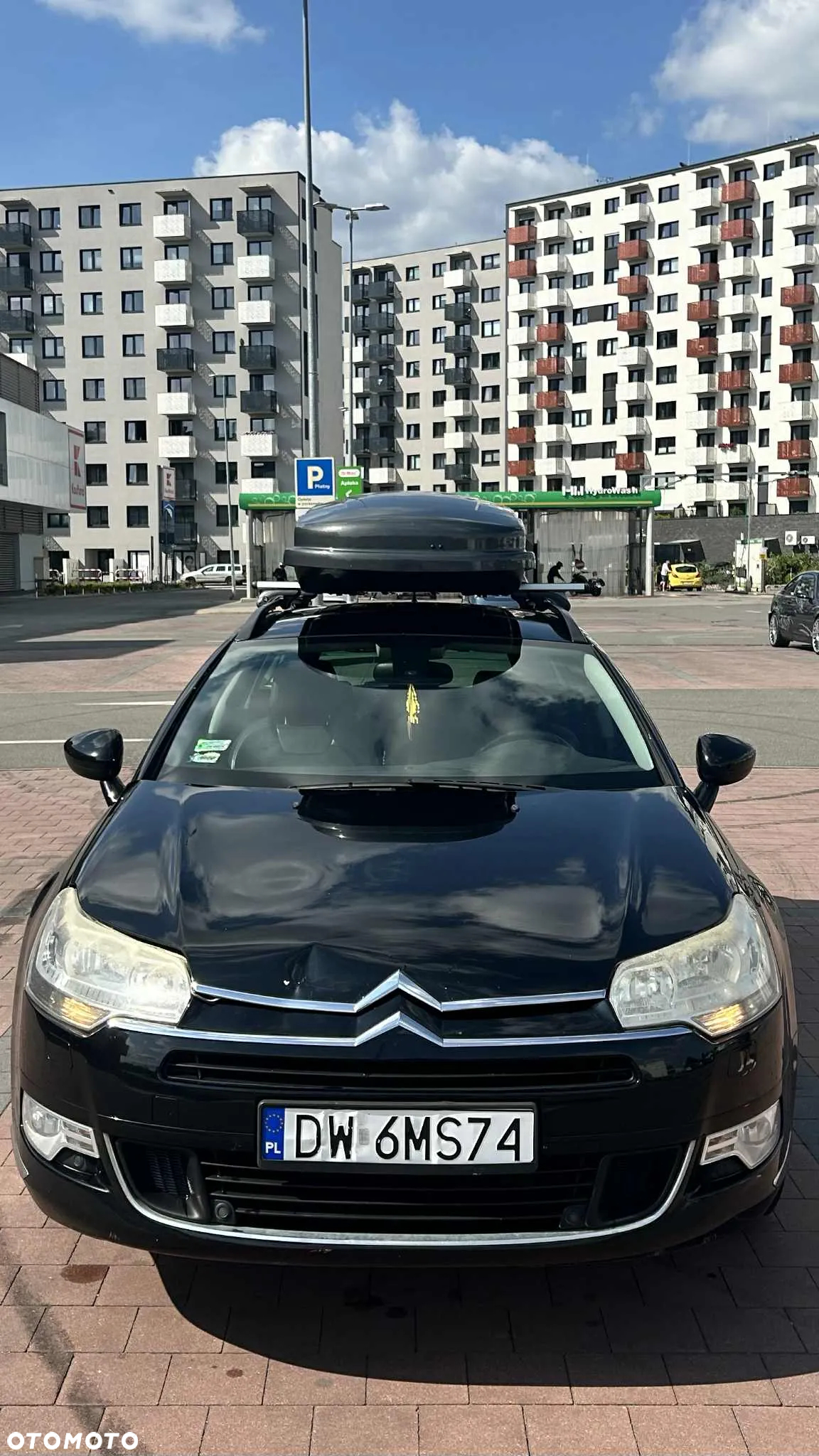 Citroën C5 2.0i 16V Confort - 2