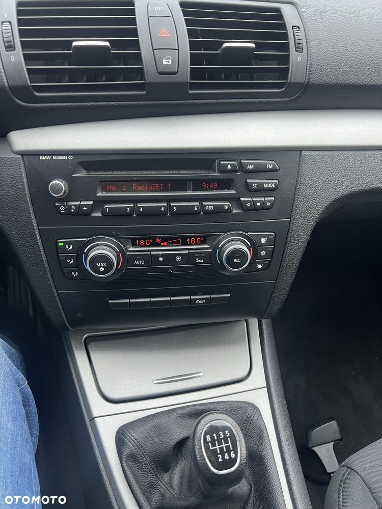 BMW Seria 1 - 6