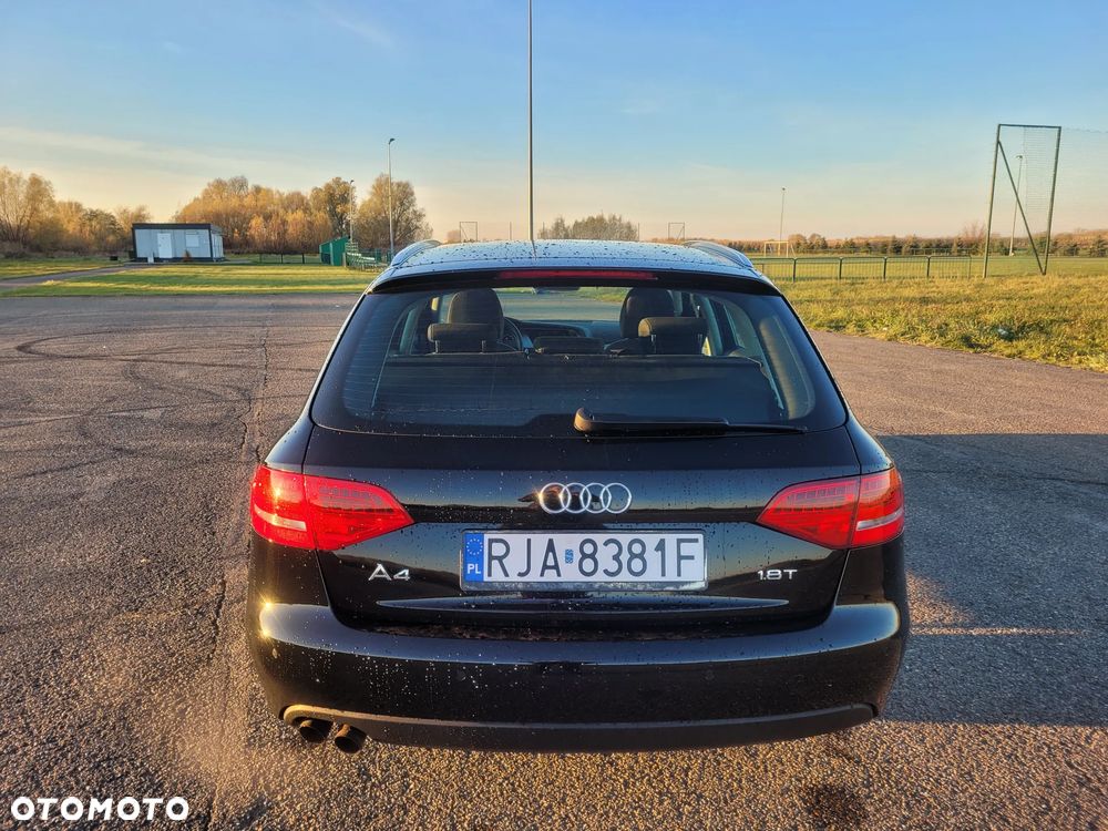 Audi A4 - 5
