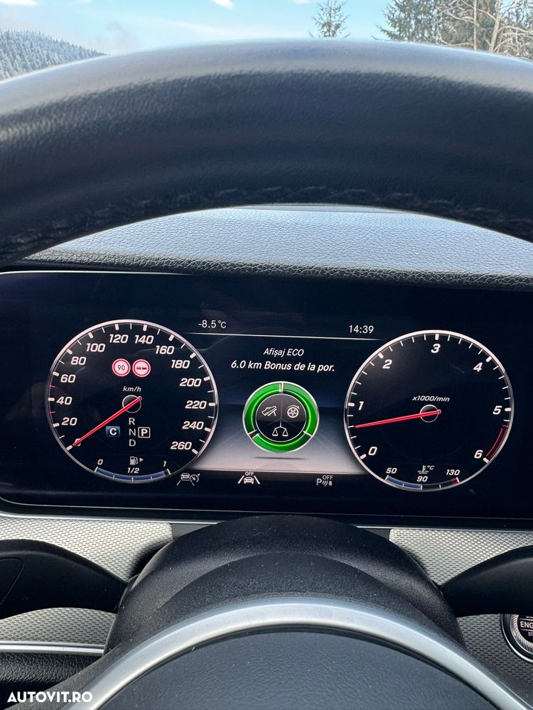 Mercedes-Benz E 400 d 4Matic 9G-TRONIC AMG Line - 5