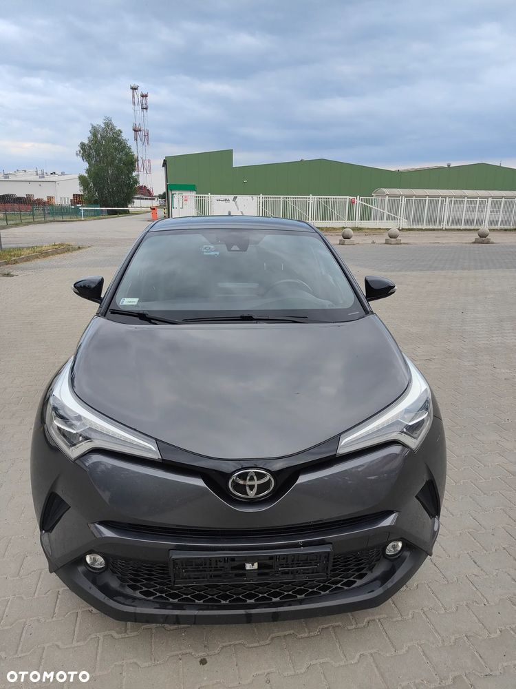 Toyota C-HR 1.2 T Premium CVT 4x4 - 31