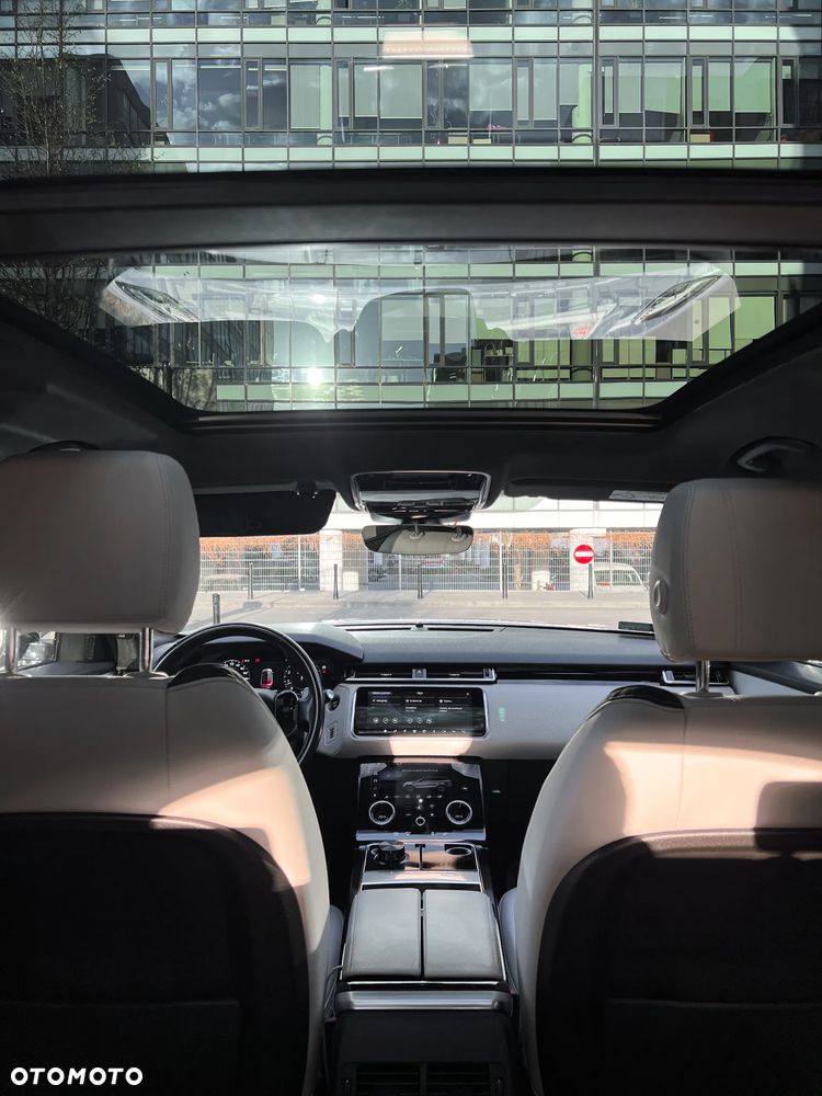 Land Rover Range Rover Velar 2.0 Si4 GPF R-Dynamic - 27