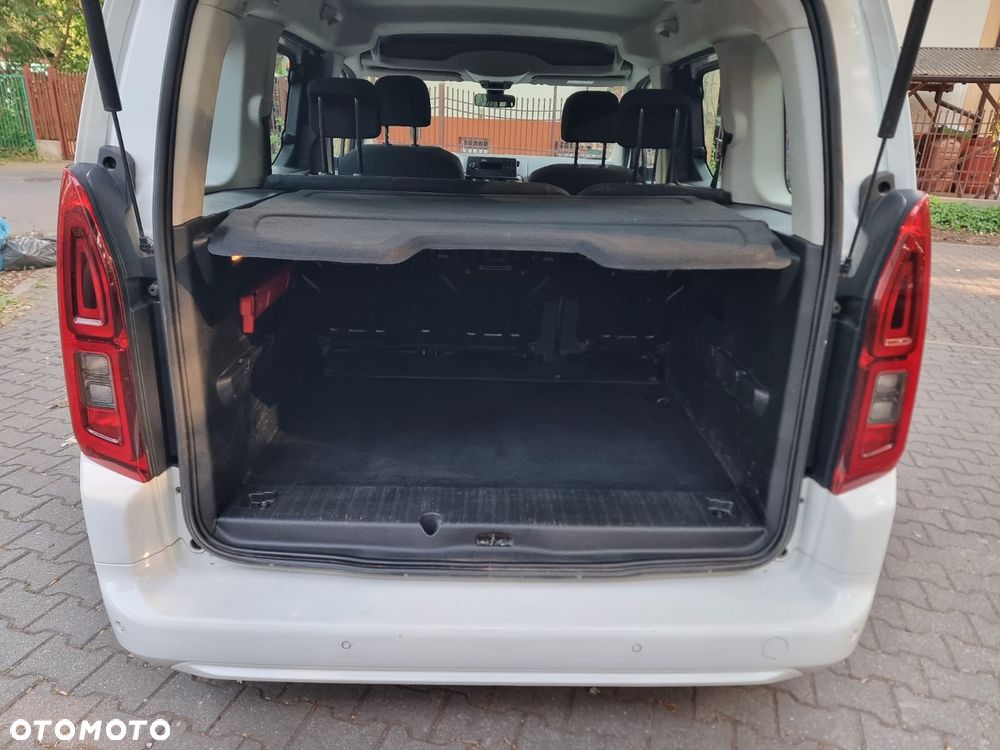 Opel Combo - 14