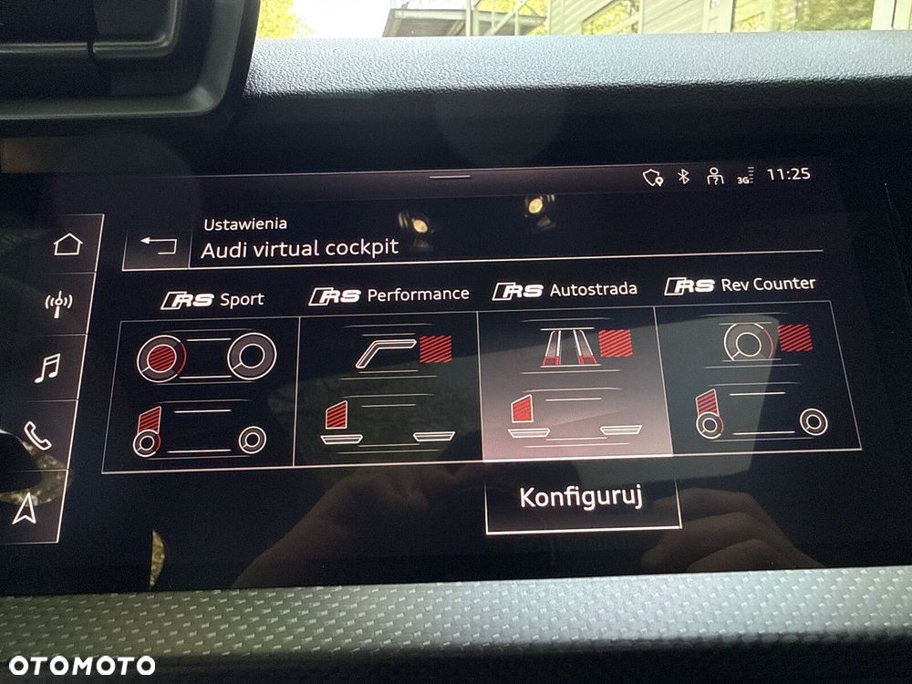 Audi RS3 Limousine - 27