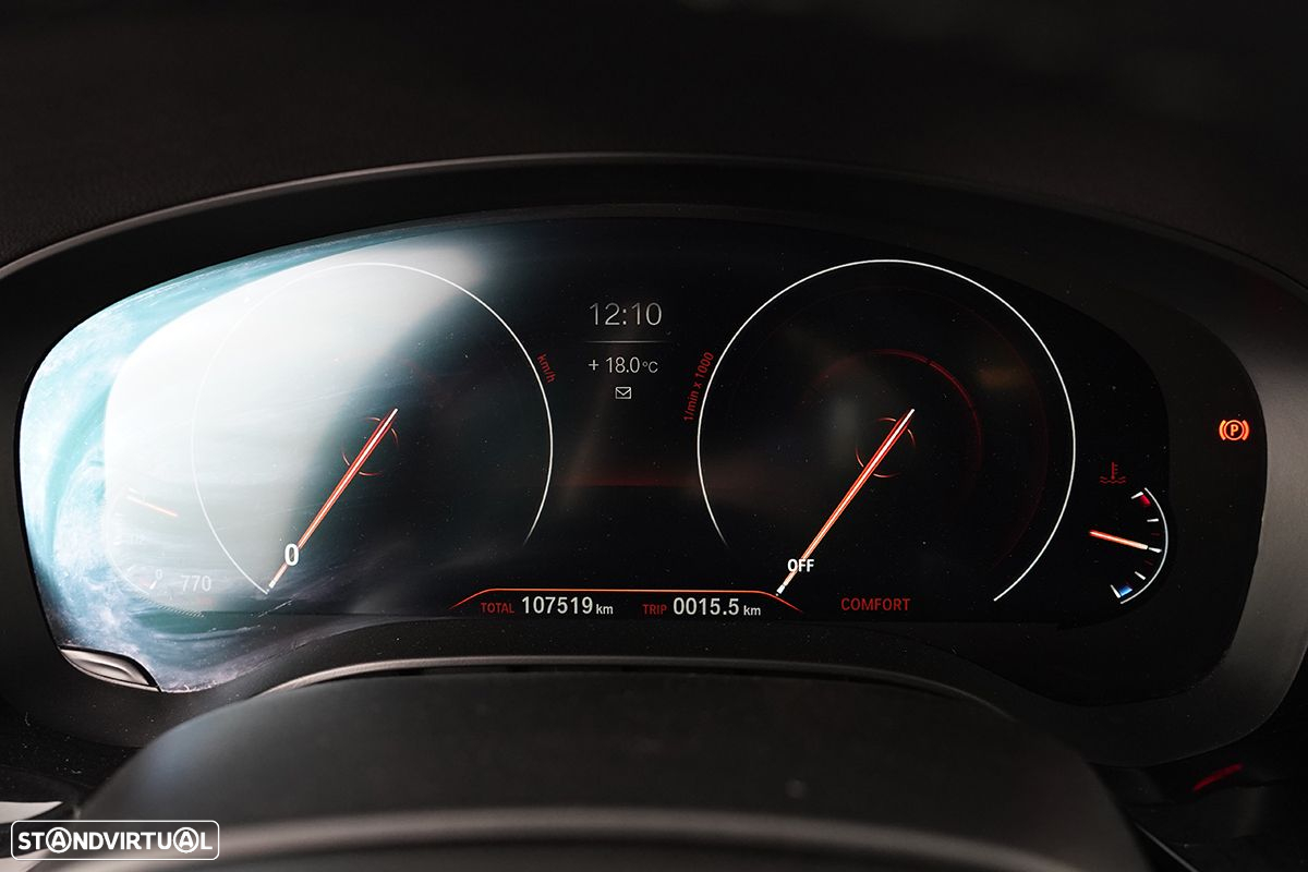 BMW 520 d Pack M Auto - 21