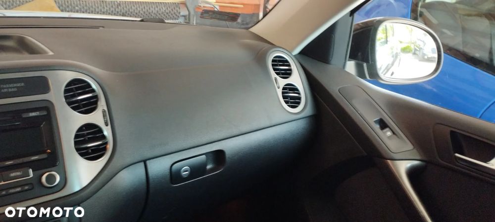 Volkswagen Tiguan 2.0 TDI DPF 4Motion Automatik Team - 18