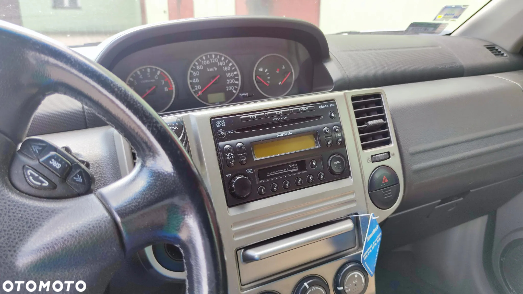 Nissan X-Trail 2.0 Comfort - 6