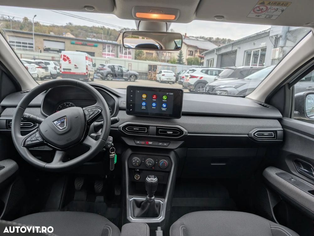 Dacia Logan ECO-G 100 MT6 Comfort - 5