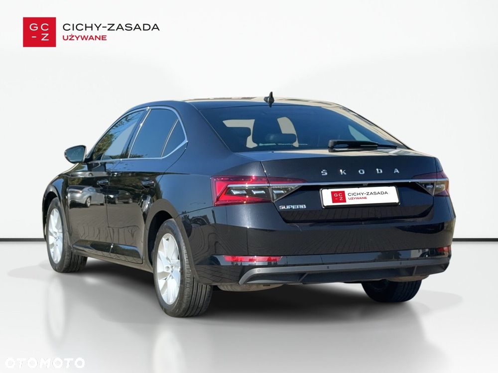 Skoda Superb 2.0 TSI Style DSG - 3