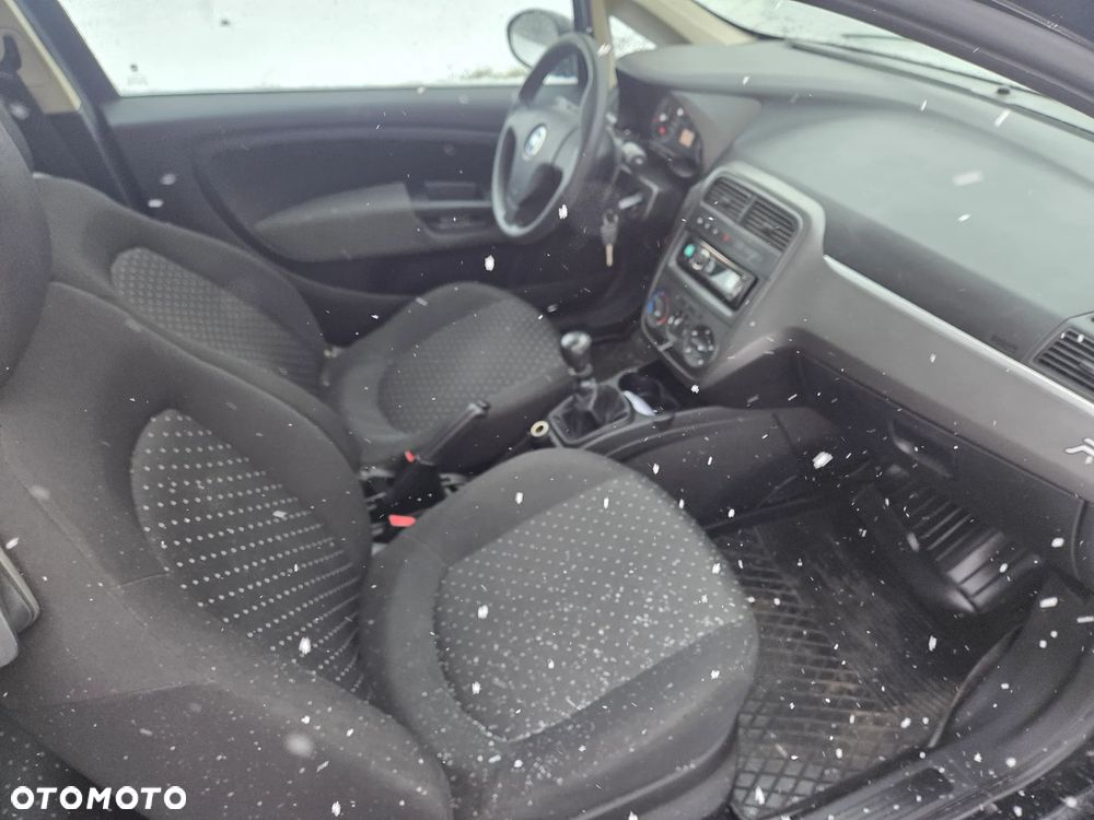 Fiat Grande Punto 1.4 8V Active - 7