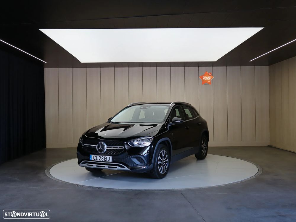 Mercedes-Benz GLA 250 e 8G-DCT Style - 2