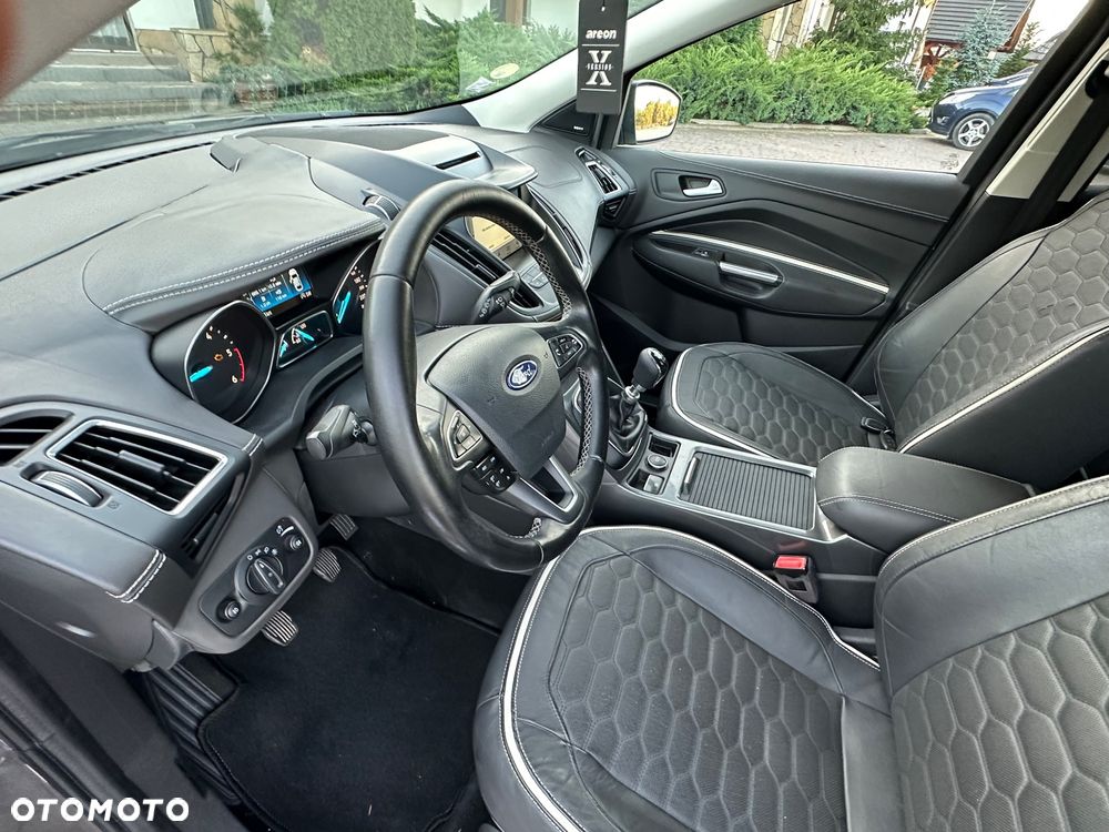 Ford Kuga Vignale 2.0 TDCi AWD - 26