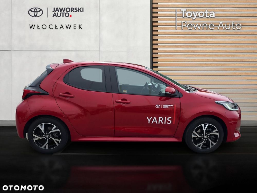 Toyota Yaris - 6
