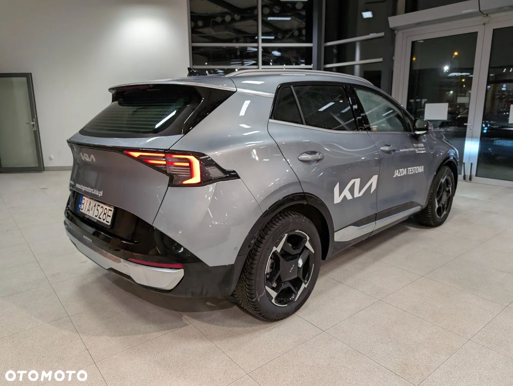 Kia Sportage 1.6 T-GDI Business Line 2WD DCT - 3