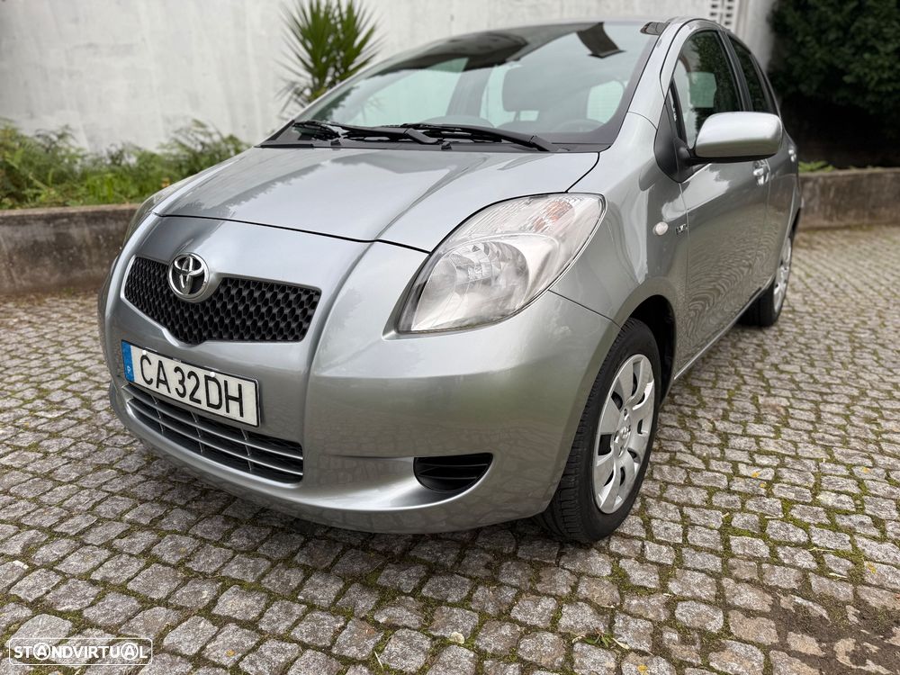 Toyota Yaris 1.4 D-4D Luna - 16
