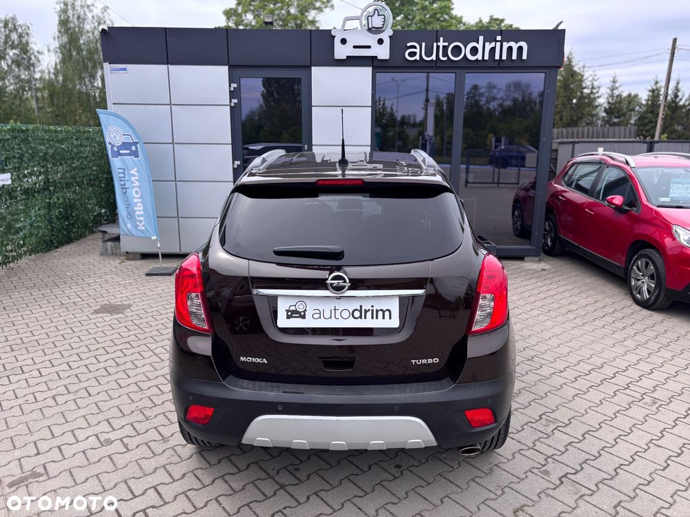 Opel Mokka 1.4 T Cosmo S&S - 13