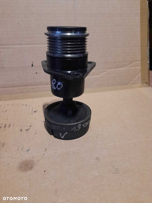 sprzęgło sprzęgiełko alternatora ford 1.8 tdci - 3