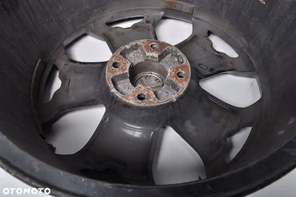 CITROEN C3 II C4 DS3 FELGI ALUMINIOWE R17" 4X108 7J ET25 9687754377 - 5