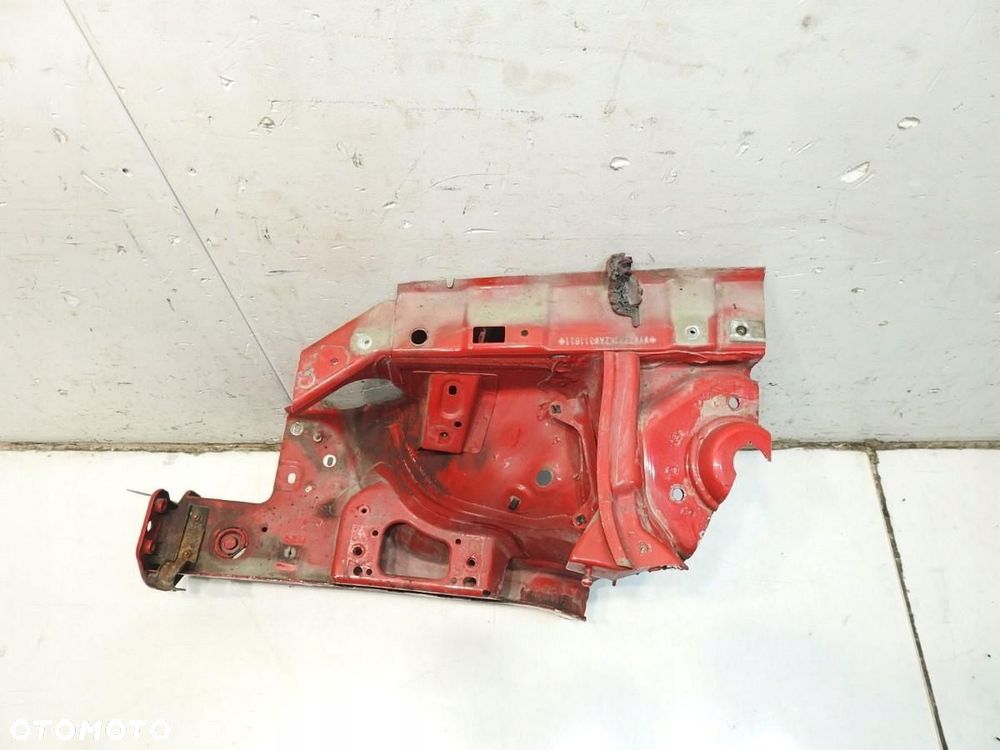 PODŁUŻNICA PRAWY PRZÓD LY3D VW GOLF VI - 6