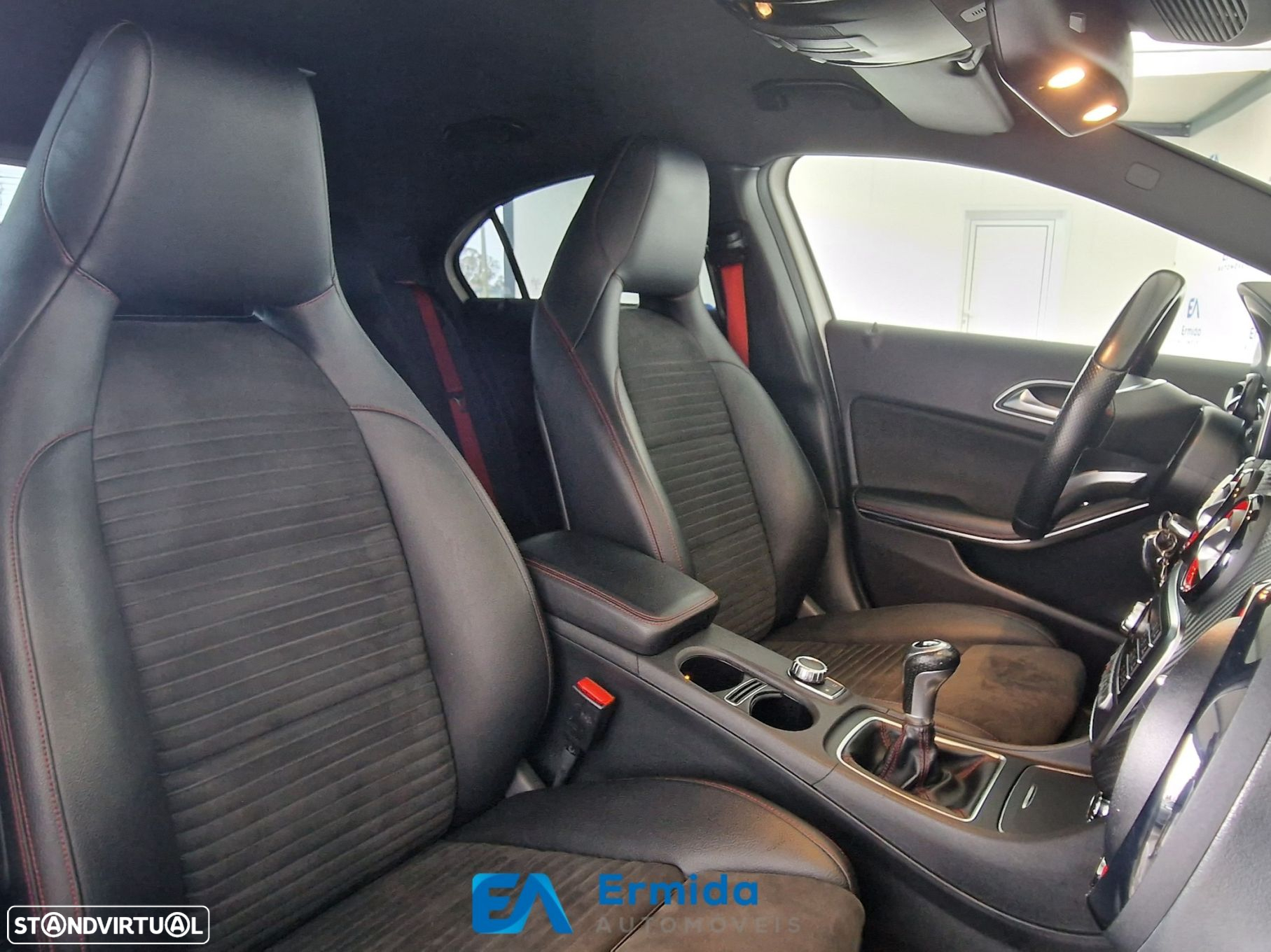 Mercedes-Benz A 250 - 36