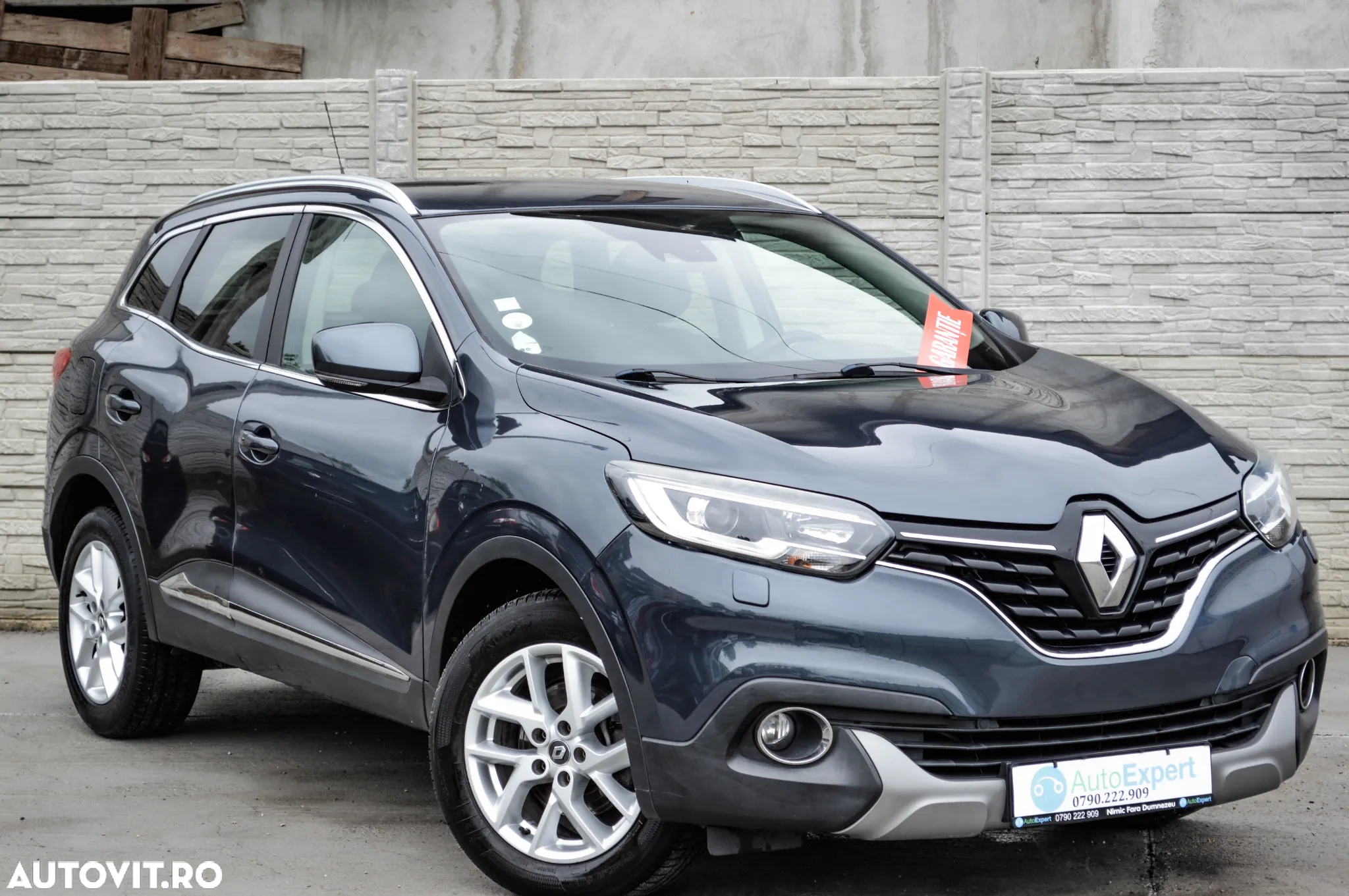 Renault Kadjar Energy dCi 110 EDC XMOD - 11