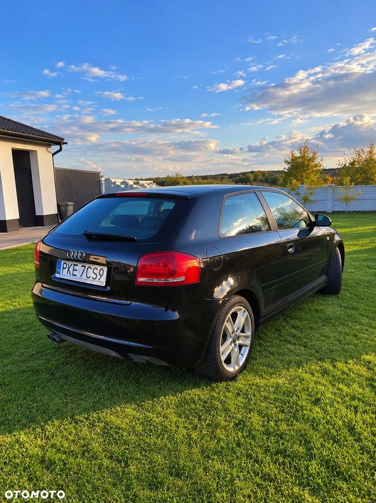 Audi A3 3-drzwiowe - 3
