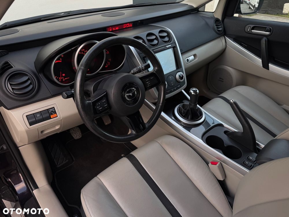 Mazda CX-7 2.3T Exclusive - 13