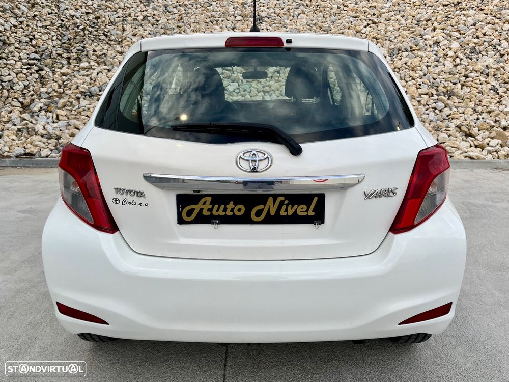 Toyota Yaris 1.4 D-4D ACtive+AC - 4