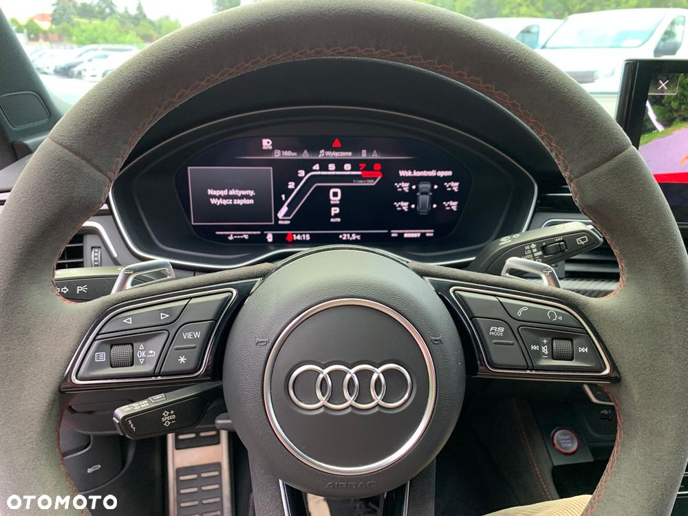 Audi RS4 Avant 2.9 TFSI Quattro Tiptr - 14