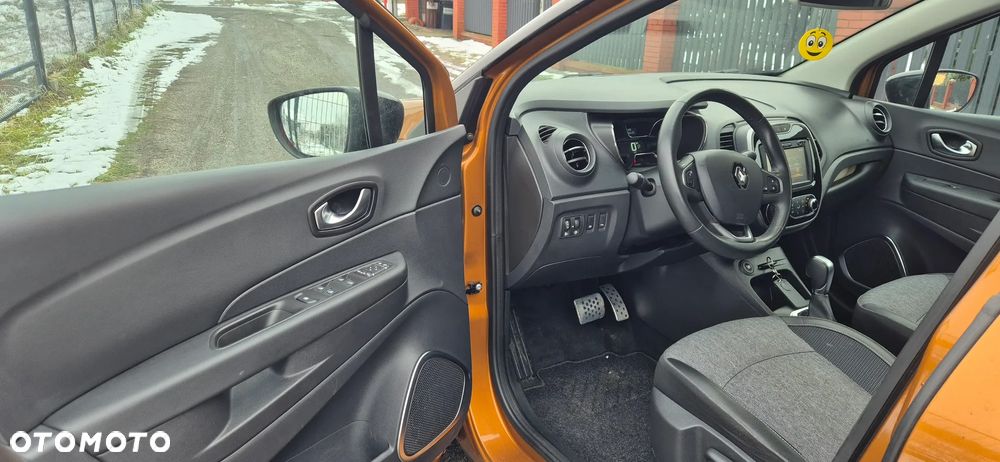 Renault Captur 1.2 Energy TCe Limited EDC - 10