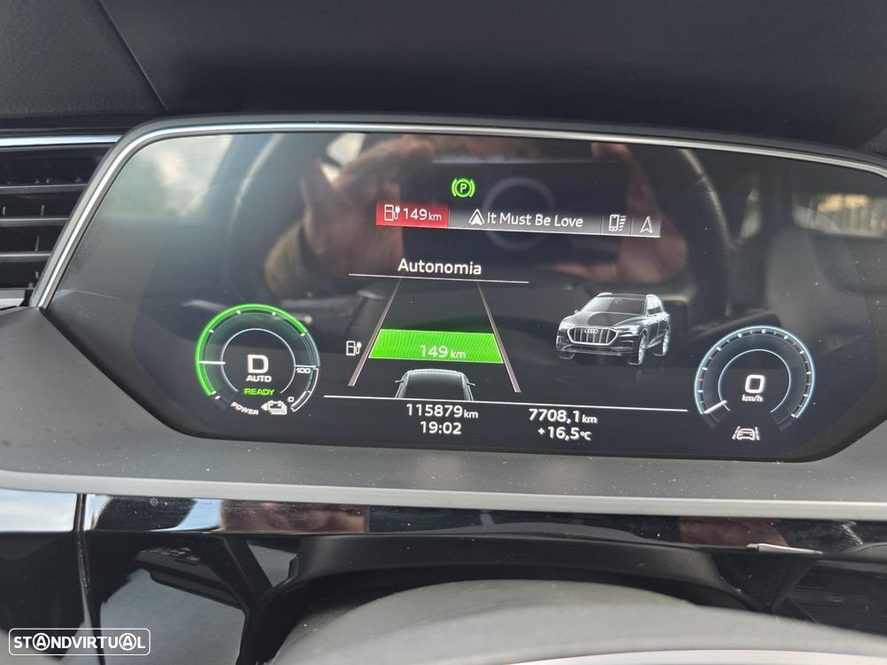 Audi e-tron 55 quattro S line - 15
