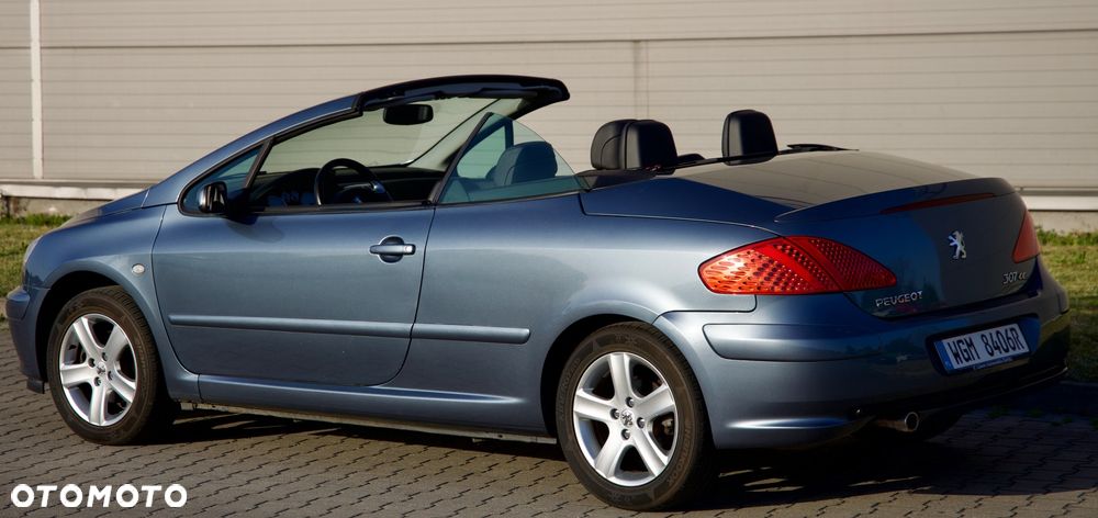 Peugeot 307 CC 140 JBL - 30