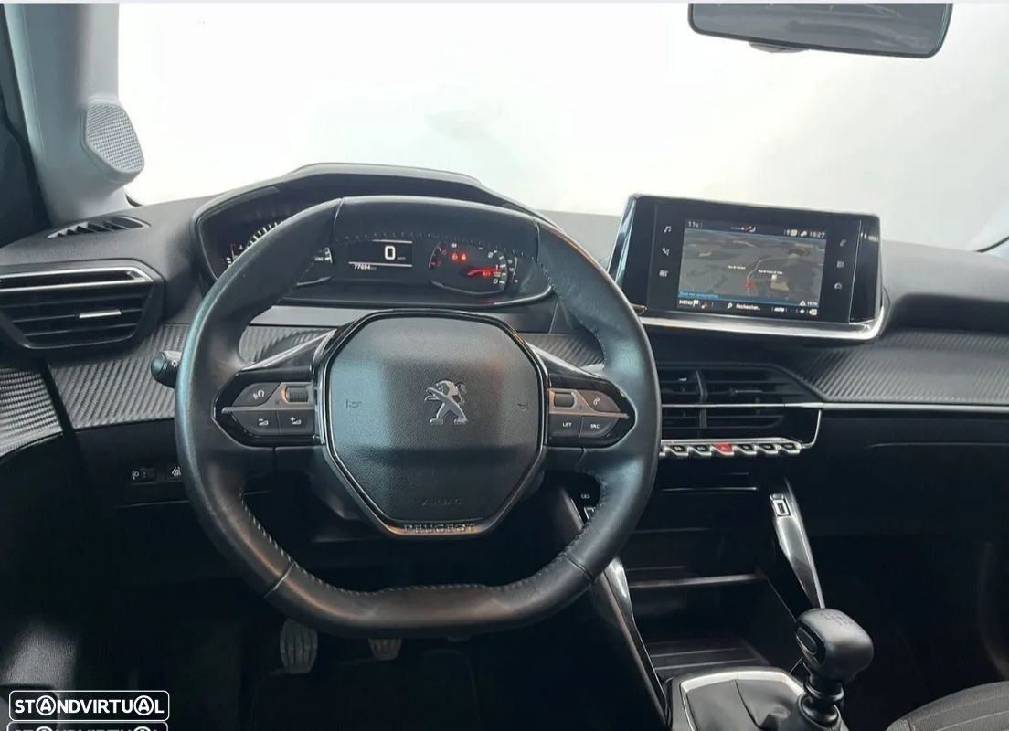 Peugeot 208 1.2 PureTech Active Pack - 11